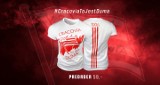 Cracovia to jest duma. Klub wypuszcza na rynek nowe koszulki dla kibiców
