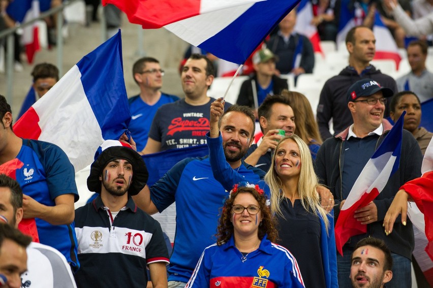 Kibice na Stade Velodrome stworzyli niezapomniane widowisko