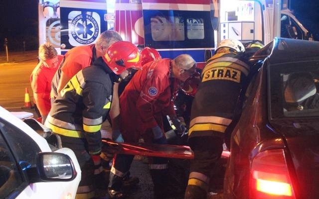 Gołdap. Tragiczny pożar domu na Osiedlu II. Zapalił się pokój na poddaszu. Zginął 55-letni mężczyzna