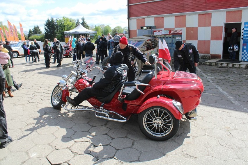 Inauguracja sezonu motocyklowego w koszalińskim Motopatku