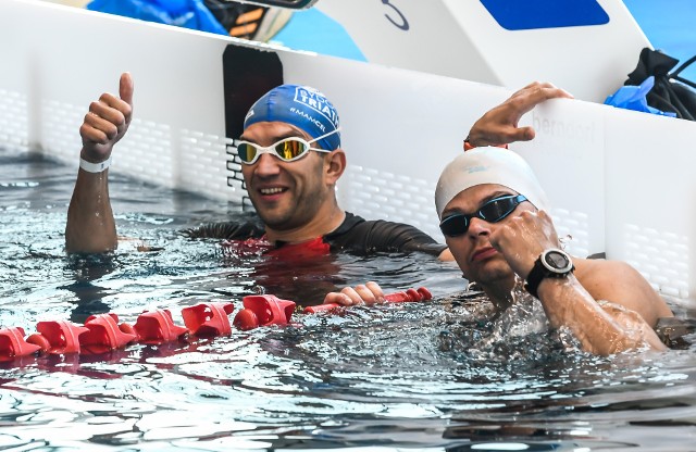 Szósta edycja Enea Bydgoszcz Triathlon Pod Dachem cieszyła się dużym zainteresowaniem.Aby zobaczyć zdjęcia z imprezy przesuń gestem lub strzałką w prawo>>>