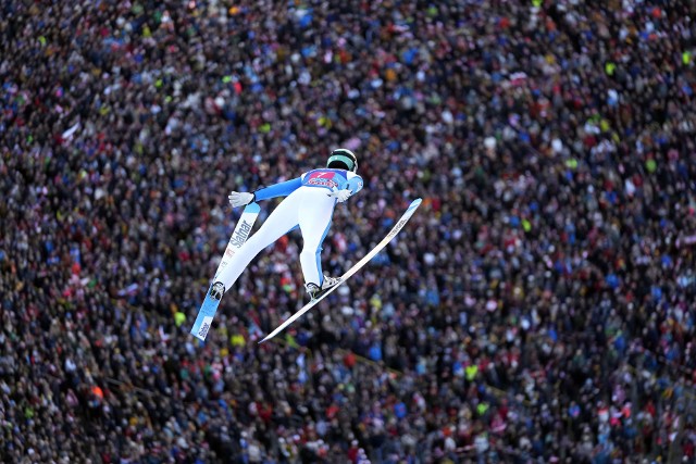 Skoczek narciarski Słoweniec Peter Prevc ogłosił zakończenie kariery
