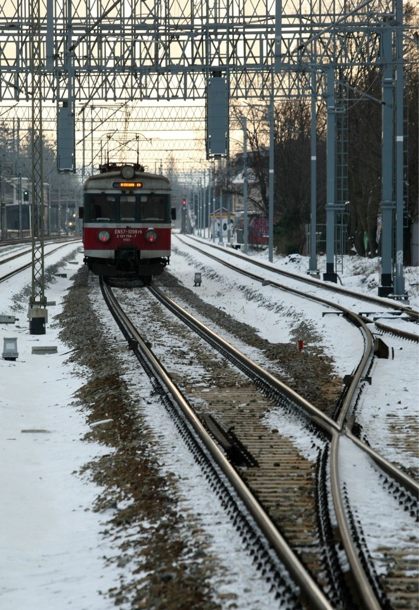 21.01.2014. sopot nz. zakonczyla sie przebudowa lini...