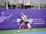 Sukces polskiej tenisistki! Katarzyna Kawa wygrała deblowe zmagania w Kozerkach!