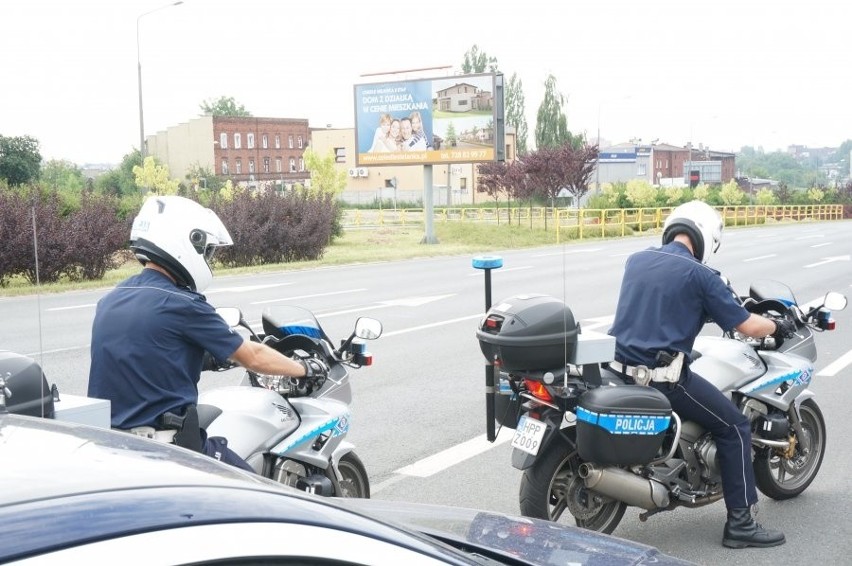 Śląska policja: Trwa akcja "Prędkość" [ZDJĘCIA]