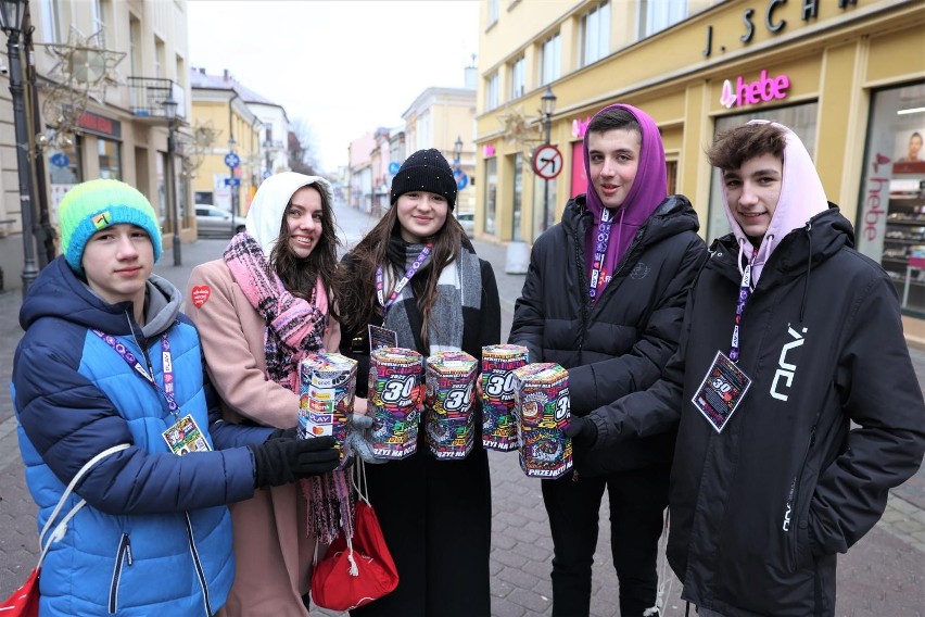 30. Finał WOŚP w Rzeszowie.