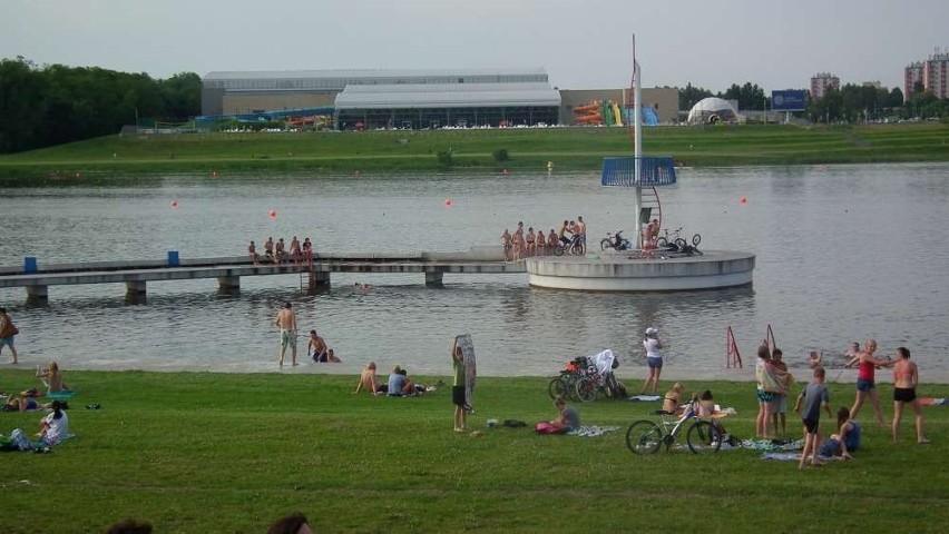 Kąpieliska w Poznaniu jeszcze nie są strzeżone