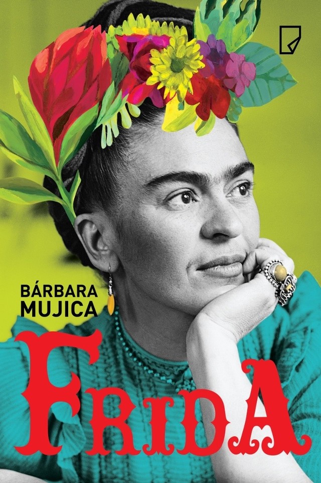 Barbara Mujica to amerykańska pisarka o meksykańskich korzeniach. "Frida&#8221; to jej najgłośniejsza powieść, przetłumaczona od 2001 roku na 17 języków.