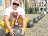 Strongman gangsterem. Kruszyna wiedział, że CBŚ go zatrzyma