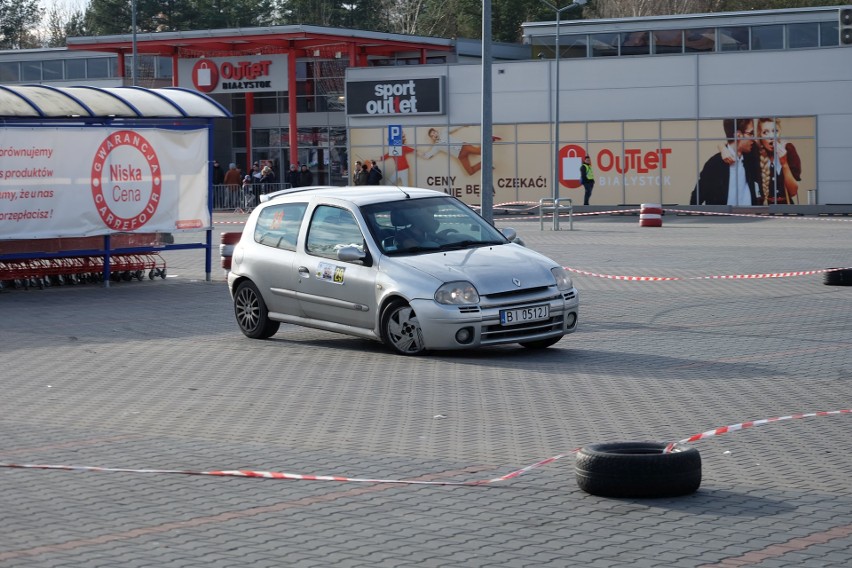 26. Rajd Niepodległości. Samochodowe Mistrzostwa...