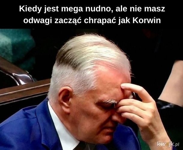 Jarosław Gowin znów zrobił przewrotkę. MEMY po dymisji Jarosława Gowina powinny dać politykom do myślenia. Internet nie zapomni 