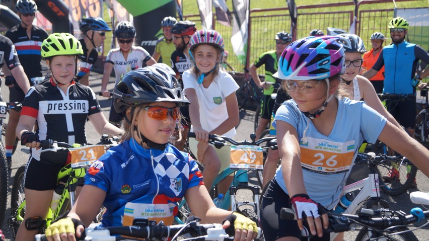 Setki rowerzystów w Jastrzębiu. Trwa Bike Atelier MTB...