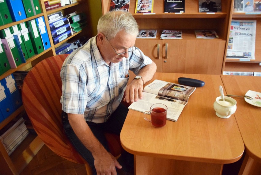 Noc bibliotek w Stargardzie. Mieszkańcy chętnie odwiedzali Książnicę Stargardzką i świetnie się tam bawili 