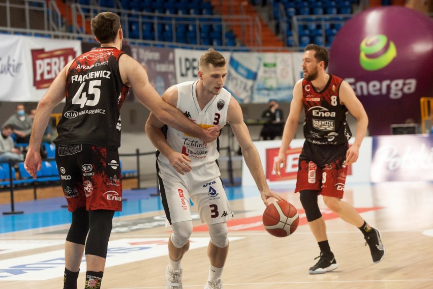 Wygrali zgodnie z koszykarską regułą - komentarze po meczu Pszczółki Startu Lublin z Astorią Bydgoszcz