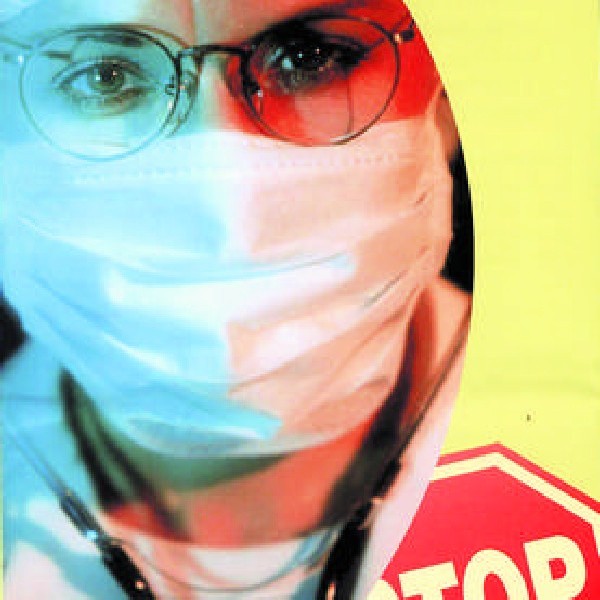 Plakat kampanii propagujący szczepienia przeciwko meningokokom