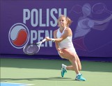 Maja Chwalińska beseiret Martyna Kubka i kvartfinalen i WTA-125-turneringen i Kozerki