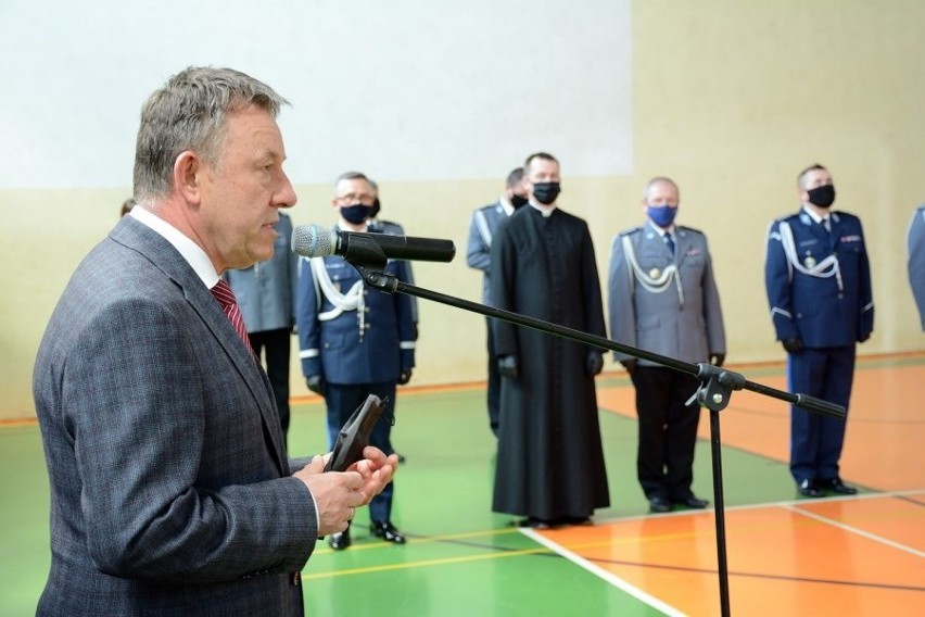 Ponad 70 nowych policjantów w szeregach łódzkiej policji. Kiedy kolejny nabór? 