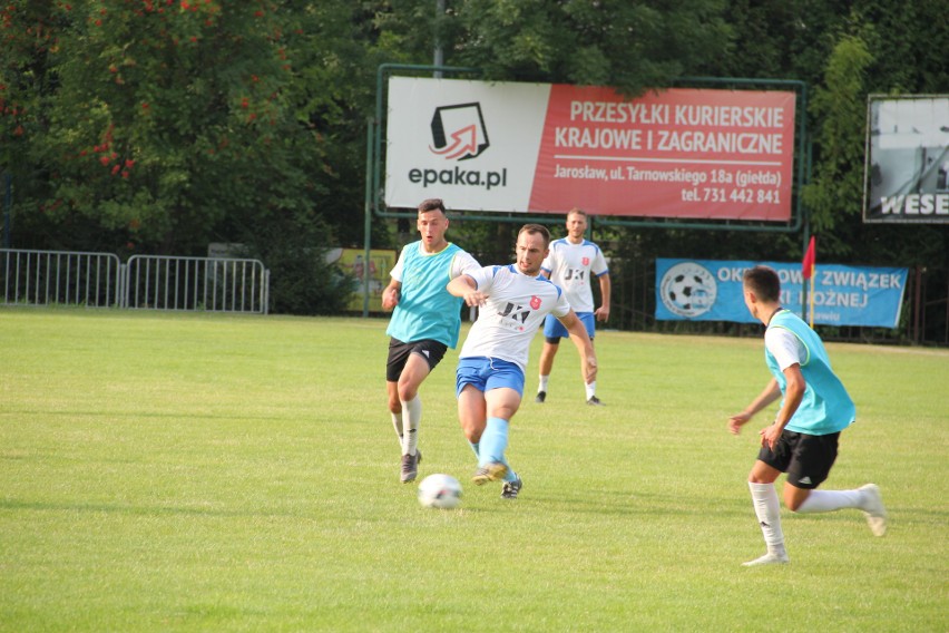 Piast Tuczempy - Start Pruchnik 1:1 (1:0)...