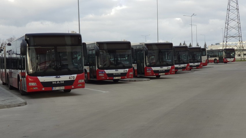 Inwestycje w nowe autobusy - to pomysł gminy Opole na...