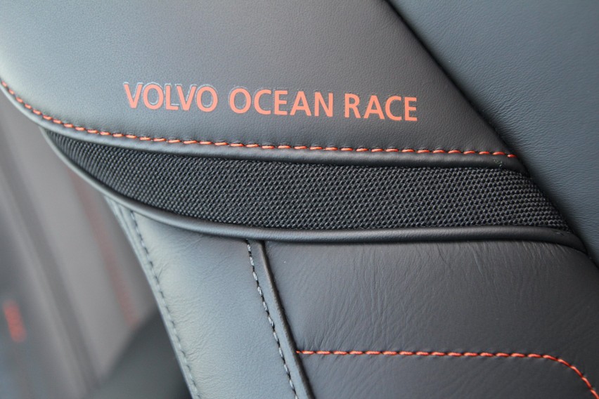 Volvo V40 T3 Cross Country Ocean Race...