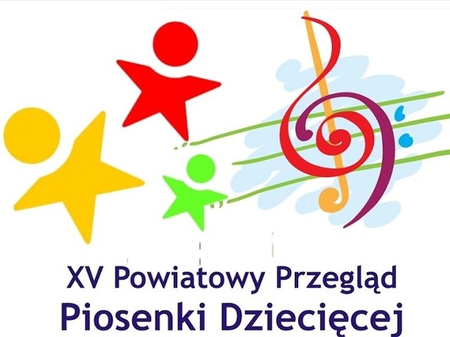 W piątek w sali sportowo-widowiskowej przy gimnazjum w Przytocznej odbędzie się XV Powiatowy Festiwal Piosenki Dziecięcej.