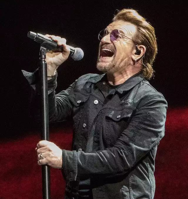 Bono, lider U2, nagrał wyjątkowy utwór.