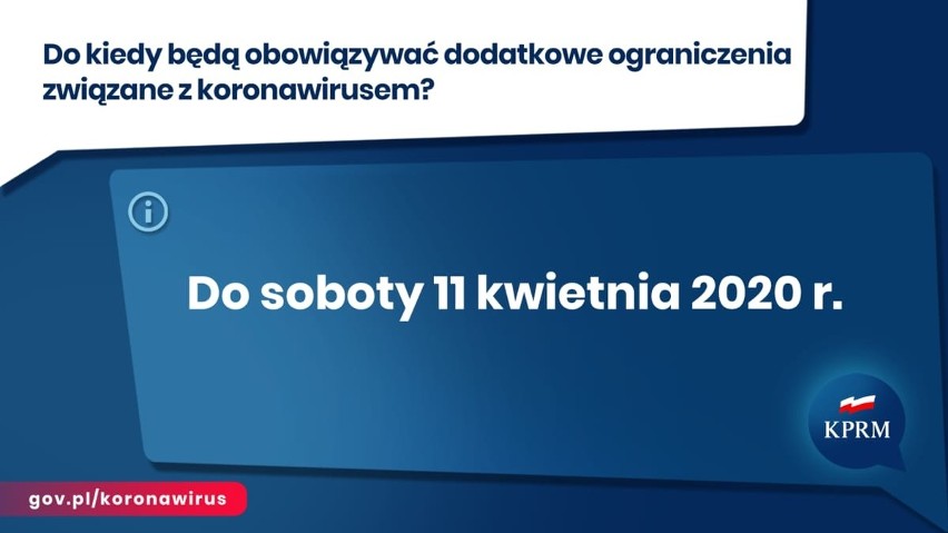 Zakaz wychodzenia z domu. Co to oznacza? Zobaczcie pytania i...