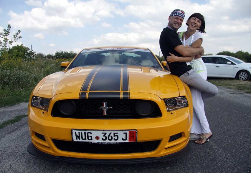 Mustang Race 2013: Mustangi opanowały Tor Lublin