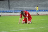 Piłka nożna: Porażka Wisły Puławy z Olimpią Zambrów 1:2