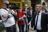 Syn prezesa FC Barcelony Joana Laporty aresztowany w Madrycie