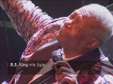 B.B. King nie żyje. Król bluesa miał 89 lat [wideo]