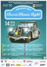Noc muzeów w Mysłowicach oraz zlot zabytkowych samochodów