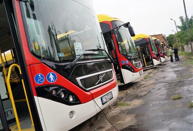 W przyszłorocznym budżecie zabezpieczono środki na zakup 16 nowoczesnych autobusów dla MPK