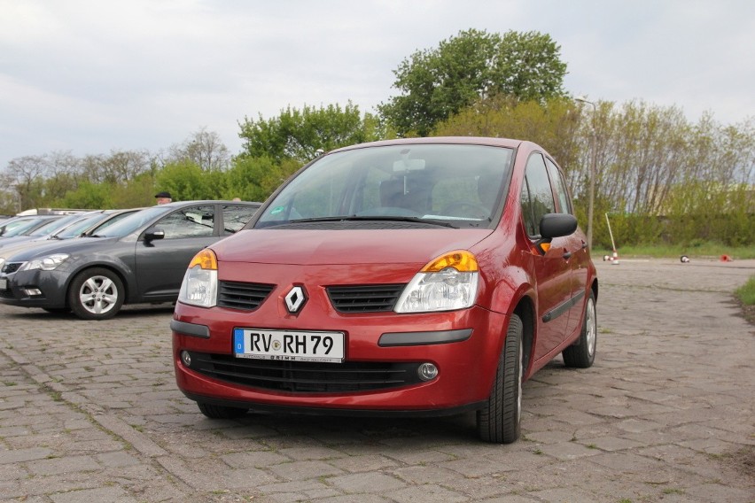 Renault Modus, rok 2006, 1,6 benzyna, cena 8300 zł