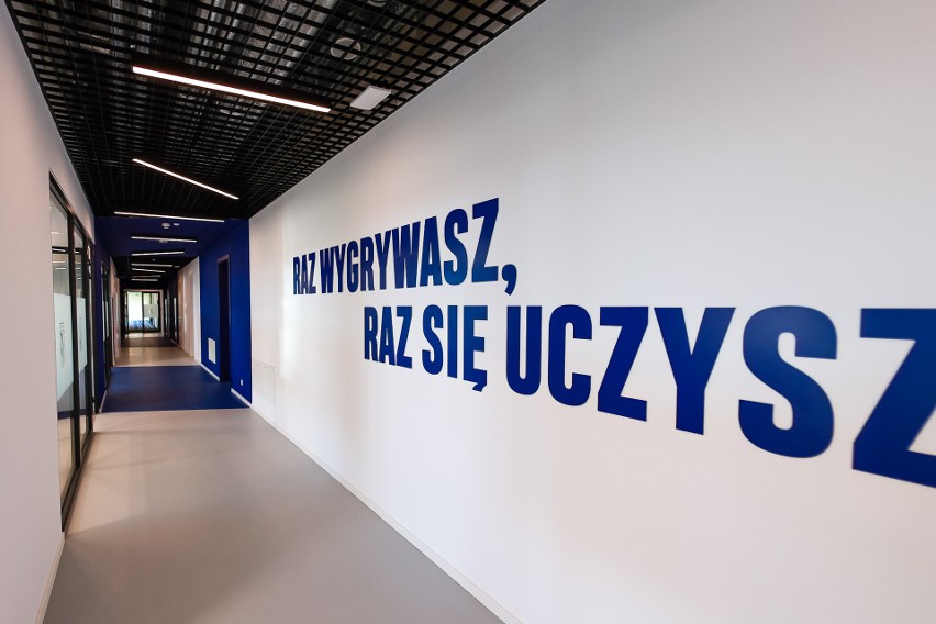 Lech Poznań rozbudował akademię we Wronkach. Inwestycja za 55 mln złotych
