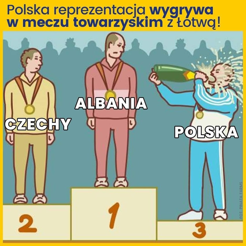 Reprezentacja Polski meczem z Łotwą skończyła 2023 rok. Na...