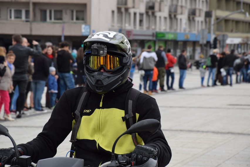 Pielgrzymka motocyklistów na Jasną Górę 2017