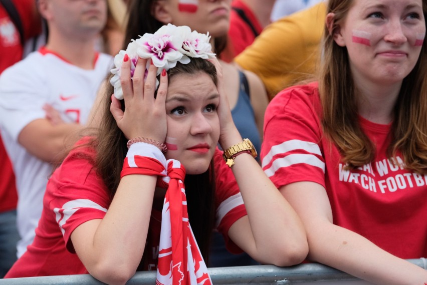 W pierwszym meczu na mundialu w Rosji Polska przegrała z...