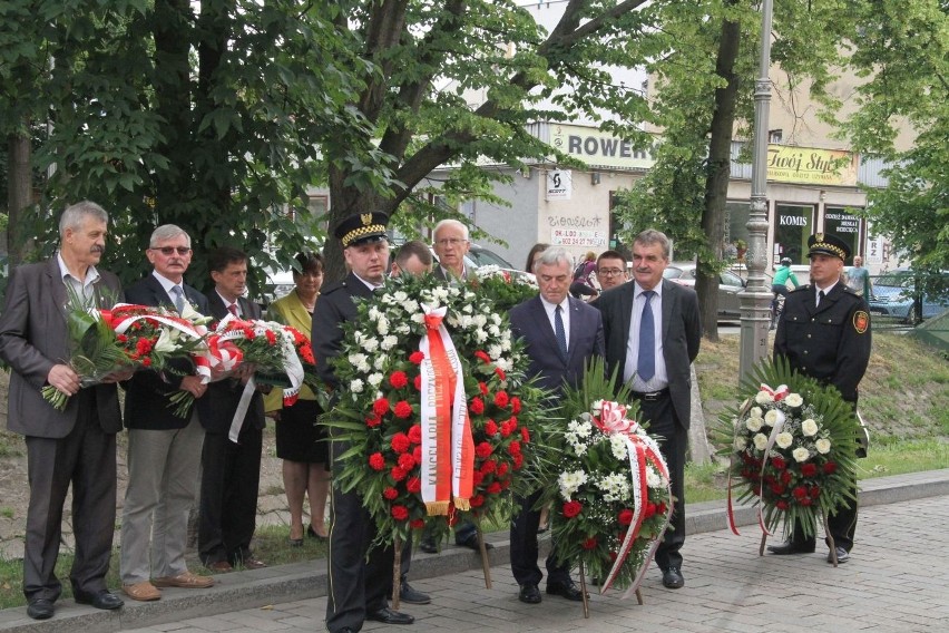 71. rocznica pogromu. Uroczystości na kieleckim cmentarzu (ZDJĘCIA)