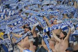 Lech Poznań - Górnik Zabrze: Bilety na sobotni mecz sprzedają się błyskawicznie. Będzie rekord frekwencji?