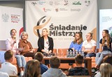 Otylia Jędrzejczak zaprasza na Śniadanie Mistrzyń. Kobiece gwiazdy sportu w Łodzi 