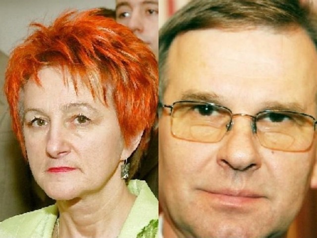 Barbara Królikowska-Ziemkiewicz przeszła z PO do PiS. Czy Waldemar Przybyszewski będzie następny?