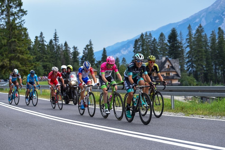 Tour de Pologne 2018. Georg Preidler zwyciężył w szóstym etapie Tour de Pologne [ZDJĘCIA]