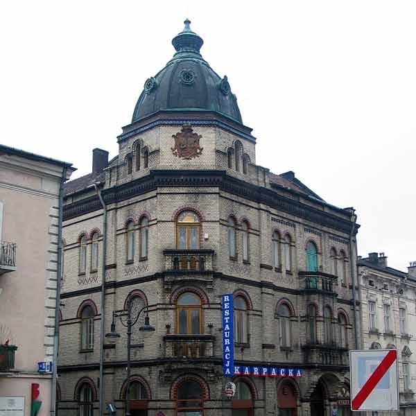 Większość przemyskich radnych chciałaby, aby sprawa własności budynku przy ul. Kościuszki 5 została jak najszybciej rozwiązana.