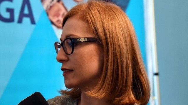 Anna Wawdysz obejmie funkcję pełnomocnika ds. młodzieży.