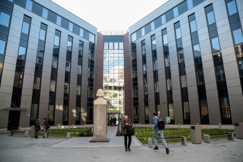 Kraków. Oficjalne otwarcie Collegium Paderevianum II