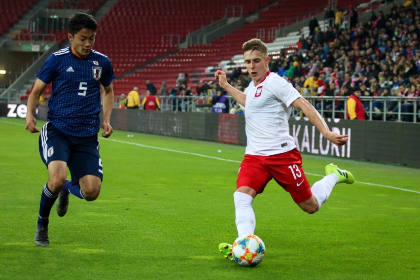 U20: Polska - Japonia 4:1