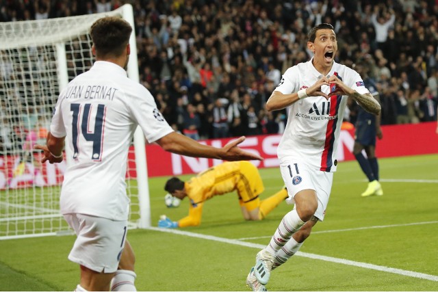 Paris Saint-Germain - Real Madryt 3:0