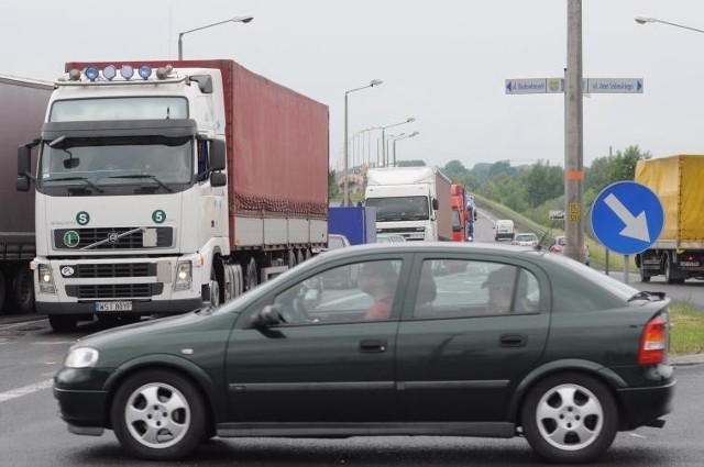 Kierowcy chcą blokować najważniejsze drogi w Polsce. Oto ich lista