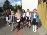 Rozpoczęcie roku szkolnego w Brodnicy. Mamy zdjęcia ze Szkoły Podstawowej nr 7 w Brodnicy